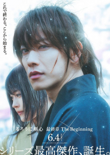 Rurouni Kenshin: Final Chapter Part II - The Beginning-Rurôni Kenshin: Sai shûshô - The Beginning