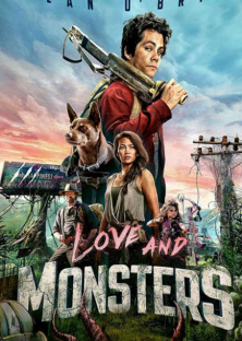 Love and Monsters-Monster Problems