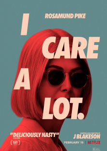 I Care a Lot-I Care a Lot