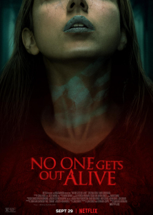 No One Gets Out Alive-No One Gets Out Alive