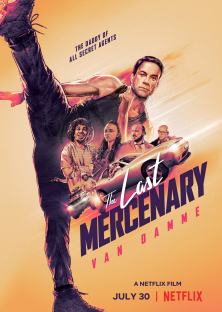 The Last Mercenary-Le dernier mercenaire