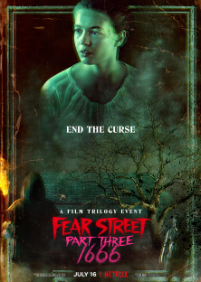 Fear Street: Part Three - 1666-Fear Street: 1666