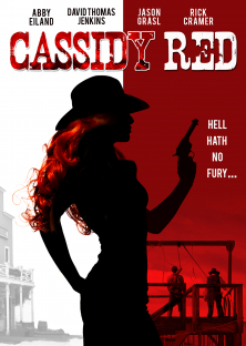 Cassidy Red-Cassidy Red