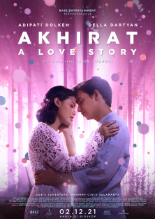 Akhirat: A Love Story-Akhirat: A Love Story