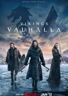 Vikings: Valhalla-Vikings: Valhalla