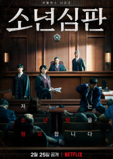 Juvenile Justice-소년 심판