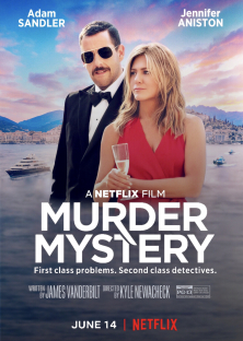 Murder Mystery-Murder Mystery