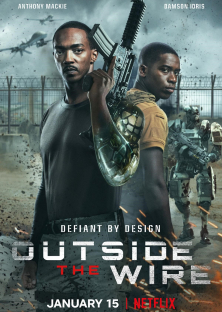 Outside the Wire-Outside the Wire