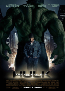 The Incredible Hulk-The Incredible Hulk