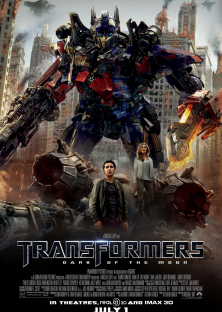 Transformers: Dark of the Moon-Transformers: Dark of the Moon