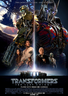 Transformers: The Last Knight-Transformers: The Last Knight