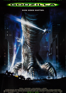 Godzilla-Godzilla
