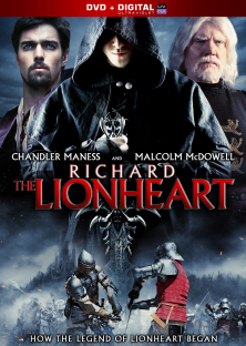 Richard The Lionheart-Richard the Lionheart
