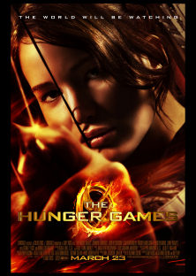 The Hunger Games-The Hunger Games