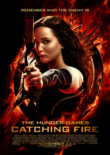 The Hunger Games: Catching Fire-The Hunger Games: Catching Fire