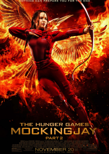 The Hunger Games: Mockingjay - Part 2-The Hunger Games: Mockingjay - Part 2