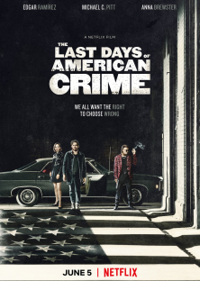The Last Days of American Crime-The Last Days of American Crime
