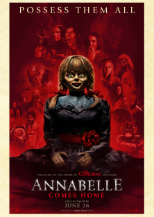 Annabelle Comes Home-Annabelle Comes Home