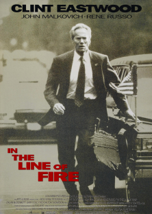 In the Line of Fire-In the Line of Fire