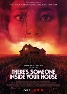 There's Someone Inside Your House - There`s Someone Inside Your House (2021)