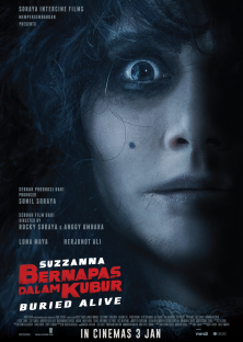 Suzzanna: Buried Alive-Suzzanna: Bernapas dalam Kubur