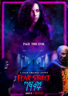 Fear Street: Part One - 1994 - Fear Street: 1994 (2021)