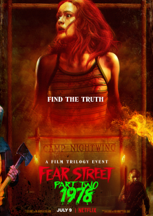Fear Street: Part Two - 1978-Fear Street: 1978