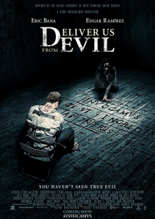 Deliver Us from Evil-Deliver Us from Evil