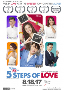 Five Steps of Love (2015)