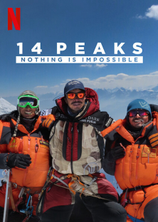 14 Peaks: Nothing Is Impossible-14 Peaks: Nothing Is Impossible