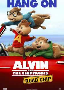 Alvin and the Chipmunks: The Road Chip-Alvin and the Chipmunks: The Road Chip