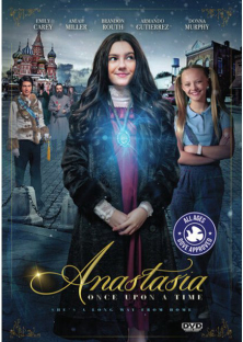Anastasia: Once Upon a Time-Anastasia: Once Upon a Time