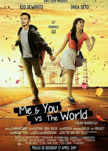 Me & You vs The World-Me & You vs The World
