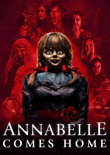 Annabelle Comes Home-Annabelle Comes Home