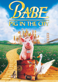 Babe: Pig in the City-Babe: Pig in the City