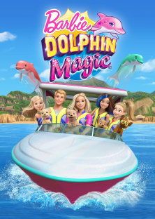 Barbie Dolphin Magic-Barbie Dolphin Magic