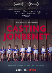 Casting JonBenet-Casting JonBenet