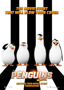Penguins of Madagascar: The Movie-Penguins of Madagascar: The Movie