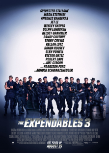 The Expendables 3 (2014)