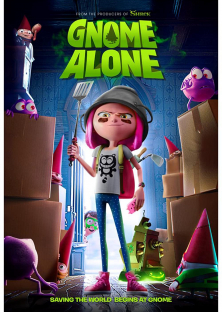 Gnome Alone-Gnome Alone