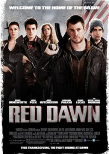 Red Dawn-Red Dawn