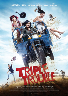 Triple Trouble (2015)