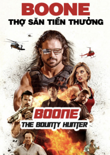Boone The Bounty Hunter-Boone The Bounty Hunter