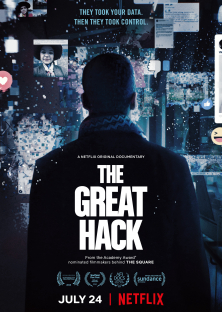 The Great Hack-The Great Hack