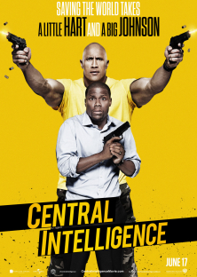 Central Intelligence-Central Intelligence
