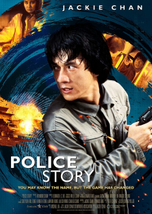 Police Story-Police Story
