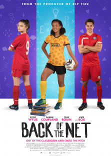 Back of the Net-Back of the Net