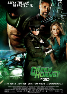The Green Hornet-The Green Hornet
