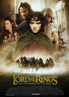 The Lord of the Rings 1: The Fellowship of the Ring-The Lord of the Rings 1: The Fellowship of the Ring