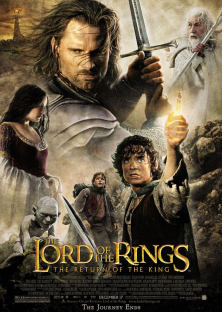The Lord of the Rings 3: The Return of the King-The Lord of the Rings 3: The Return of the King